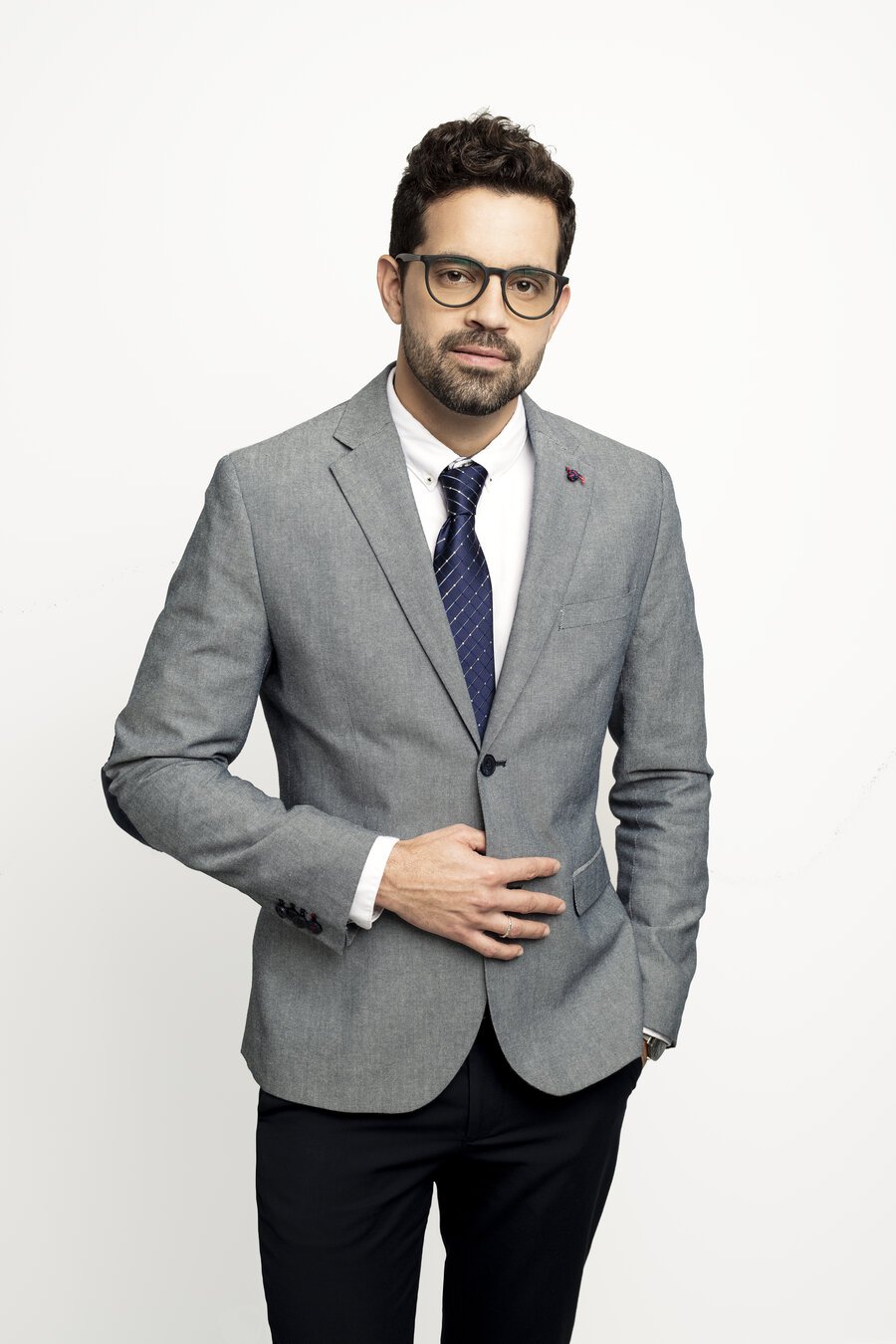 Creative Director Milkos D'Sosa