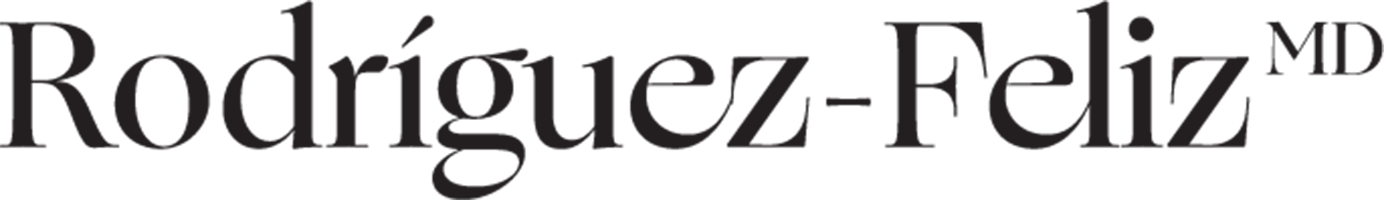  Jose Rodríguez-Feliz, MD Logo