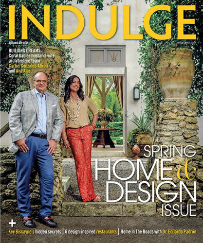 Indulge magazine