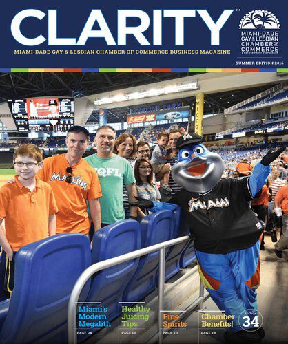 Clarity magazine